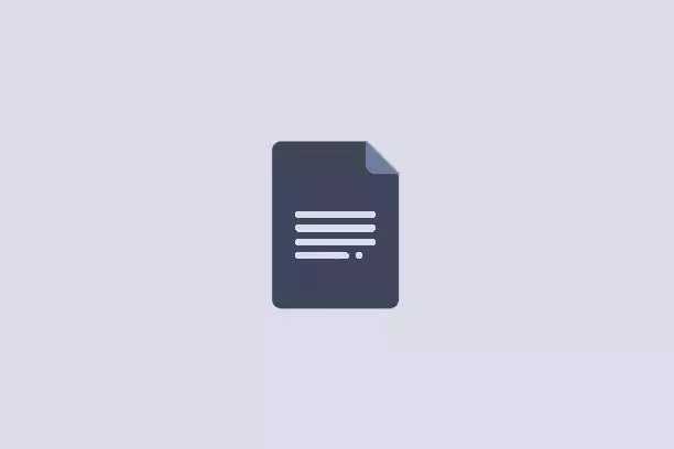 Decorated Envelope SPRING THEME